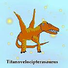 DianaTitanovelocipterasaurus
