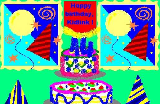Diana Alexandra Happy 14th Celebration; Kidlink!