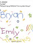 From EmilyP to BryanBel