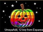 UmayaAdil 12 boy Espanya