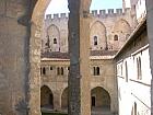 France_Avignon_Palace_of_Popes_Court