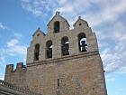 France_Saintes_Maries_de_la_Mer_Church_Bell_tower